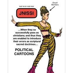 Political Cartoons - Digital Download