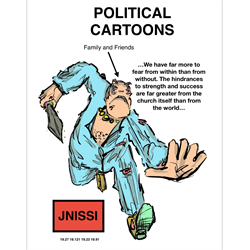Political Cartoons - Digital Download