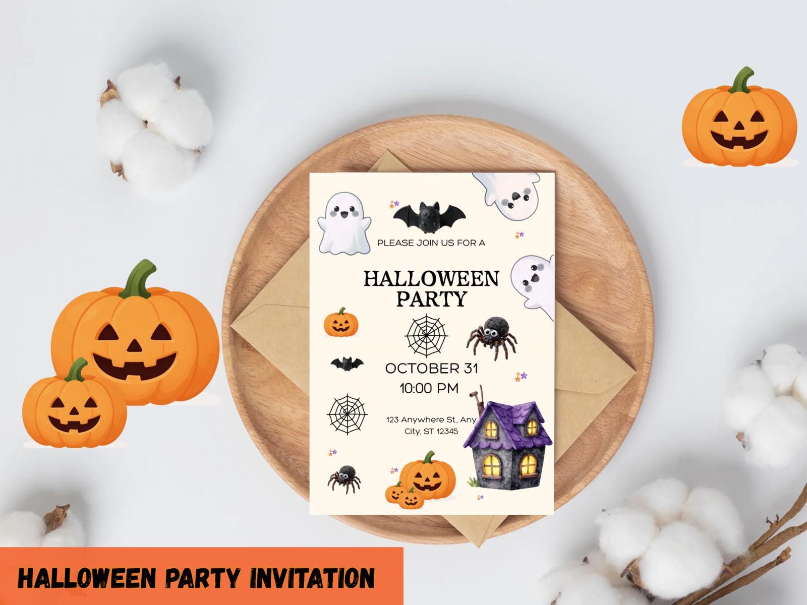 Digital Invitations - Additional View 1