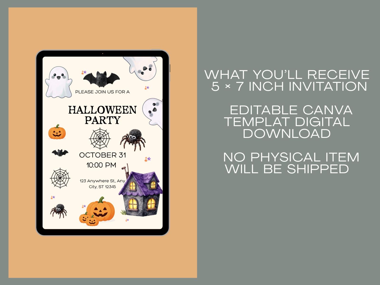 Digital Invitations - Additional View 3