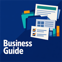 Business Guide - Digital Download