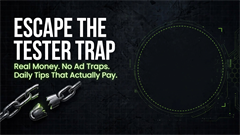 Escape the Tester Trap - Digital Download