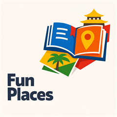 Fun Places - Digital Download