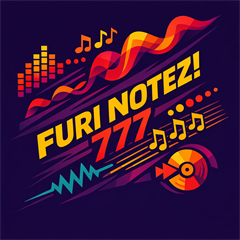 Furi Notez! 777 - Digital Download