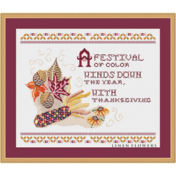 A Festival Of Color - Digital Download
