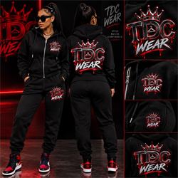 TDC Wear - Digital Download