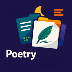 Poetry - Digital Download