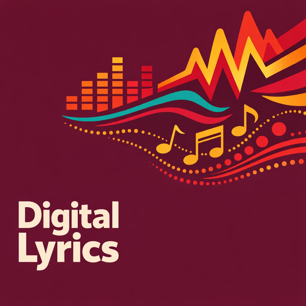 Digital Lyrics - Additional View 1