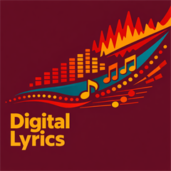 Digital Lyrics - Digital Download