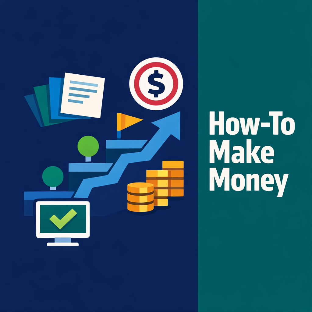 How-To Make Money - Additional View 1
