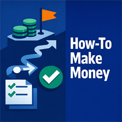 How-To Make Money - Digital Download