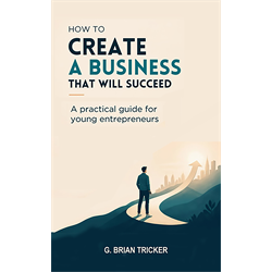 Create A Business That Will Succeed (EPUB) - Digital Download