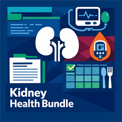 Kidney Health Bundle - Digital Download