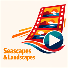 Seascapes & Landscapes - Digital Download