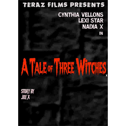 A Tale of 3 Witches Pt2 - Digital Download