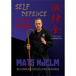 CANE SELF DEFENCE with MATS HJELM - Digital Download