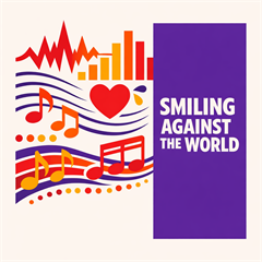Smiling Against the World - Digital Download