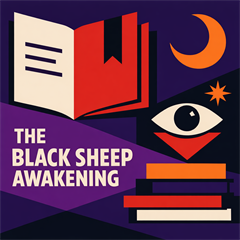 The Black Sheep Awakening: A Shadow Work Journal - Digital Download