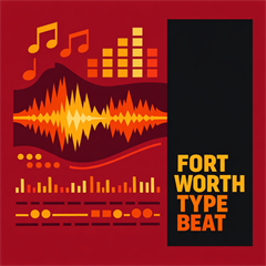 Fort Worth Type Beat - Spinn PRODBYTRILLY - Digital Download