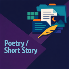 Poetry/Short Story - Digital Download