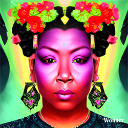 A.i. art from real life - Digital Download