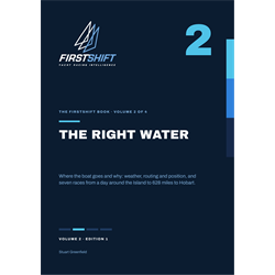 FirstShift - Yacht Racing Intelligence Volume 2 - Digital Download