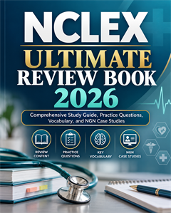 NCLEX Pass Planner - Digital Download