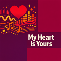 My Heart Is Yours - Digital Download