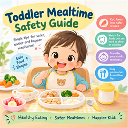 Informative Guide for Toddler - Digital Download