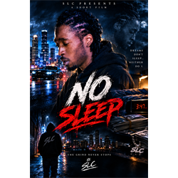 No Sleep - Digital Download