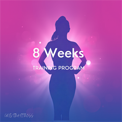 8-Week Build & Sculpt - Digital Download