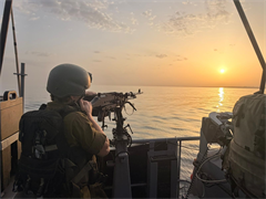 Pictures from the Sea by a Navy Soldier - Digital Download