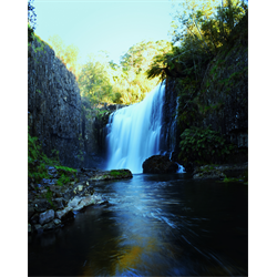 Waterfall shot - Digital Download