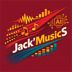 Jack’MusicS - Digital Download
