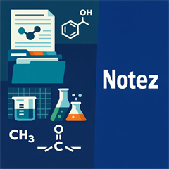 Notez - Digital Download