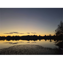 lake scene - Digital Download
