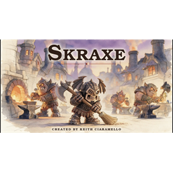 Skraxe - Digital Download