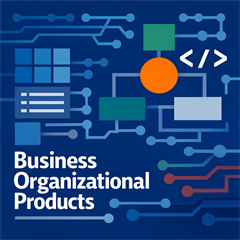 Business Organizational Products - Digital Download