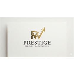 Prestige Monthly Wealth Planner - Digital Download