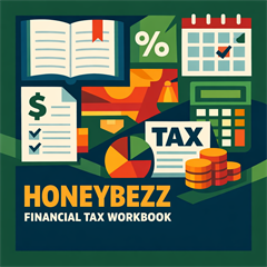 Honeybezz Financial Tax Services - Digital Download