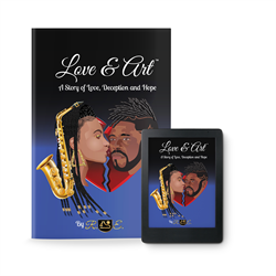 Love And Art eBook - Digital Download