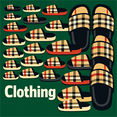 Clothing - Digital Download