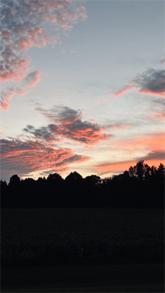 Beautiful Sky - Digital Download
