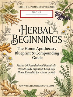 Herbal Beginnings - Digital Download