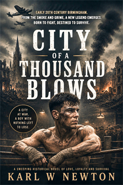 City of a Thousand Blows - Special Edition - Digital Download