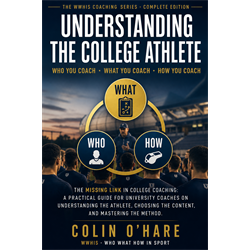 Who What How Coaching in Sport Digital Guide.PDF - Digital Download
