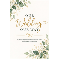 Our Wedding, Our Way - Digital Download