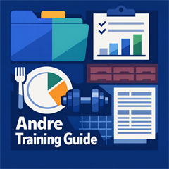 Andre Training Guide - Digital Download