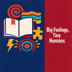 big feelings, tiny humans: understanding your sensory-seeking child with adhd