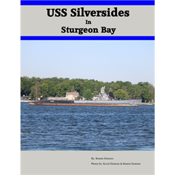 USS Silversides In Sturgeon Bay - Digital Download